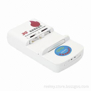 USB, Battery and Universal Charger, Digital GM Products